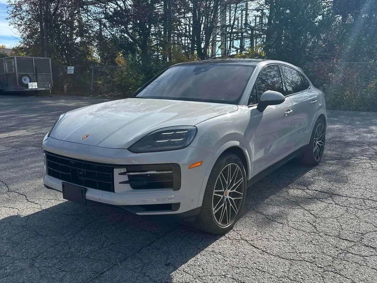 Porsche Cayenne * Coupe AWD * CARFAX * БЕЗ ПЪРВОНАЧАЛНА ВНОСКА