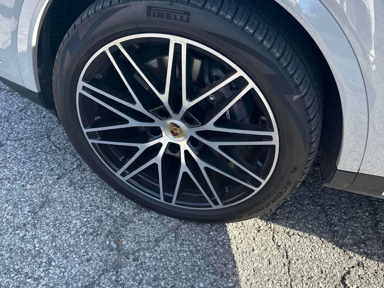 Porsche Cayenne  Coupe AWD / Цена до България , снимка 10 - Автомобили и джипове - 56653466
