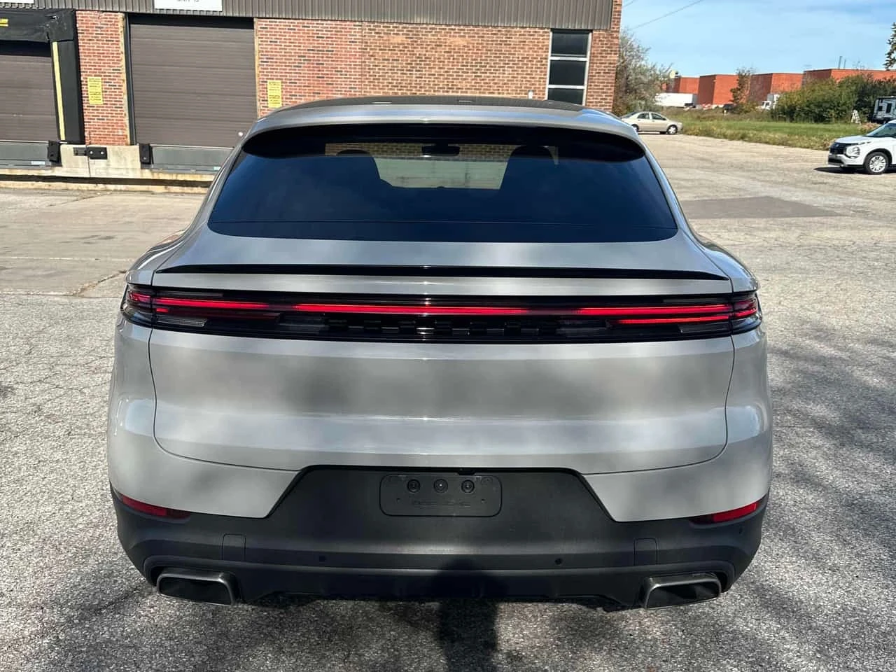 Porsche Cayenne  Coupe AWD / Цена до България , снимка 4 - Автомобили и джипове - 56653466