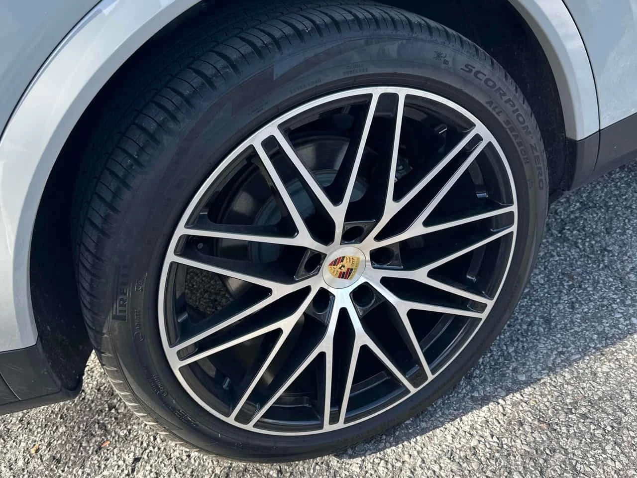 Porsche Cayenne  Coupe AWD / Цена до България , снимка 14 - Автомобили и джипове - 56653466
