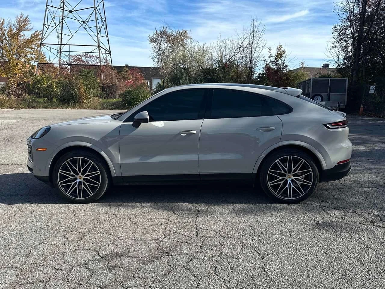 Porsche Cayenne  Coupe AWD / Цена до България , снимка 2 - Автомобили и джипове - 56653466