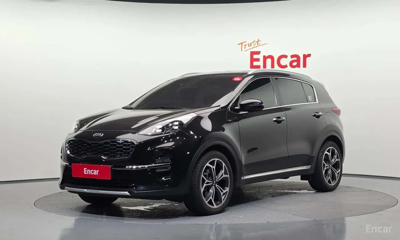 Kia Sportage * Diesel 2.0 2WD * ЦЕНА ДО БГ