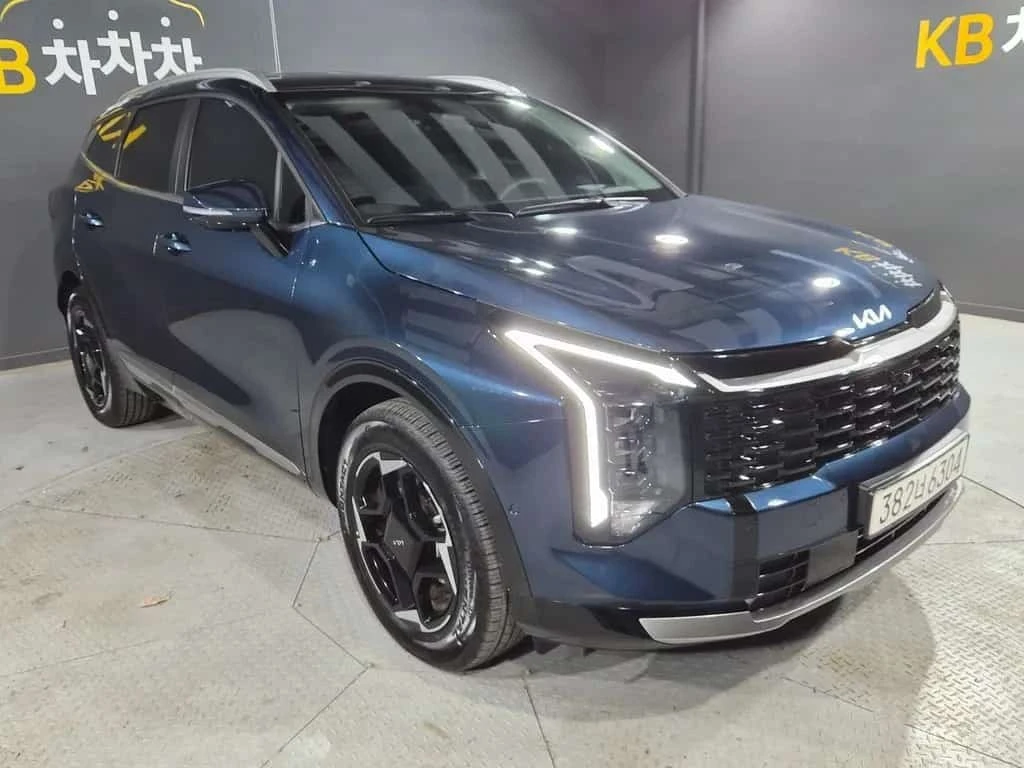 Kia Sportage HEV 1.6 2WD, снимка 3 - Автомобили и джипове - 56728286