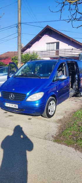 Mercedes-Benz Vito Vito, снимка 3