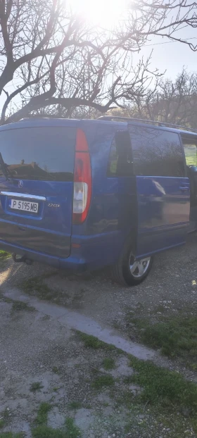 Mercedes-Benz Vito Vito, снимка 5