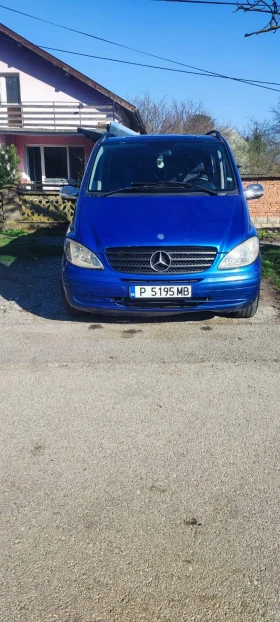 Mercedes-Benz Vito Vito, снимка 1