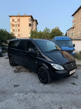 Mercedes-Benz Vito Клима/паркторник, снимка 4