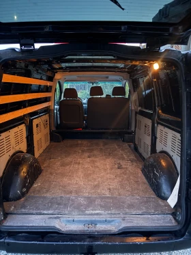 Mercedes-Benz Vito Клима/паркторник, снимка 12