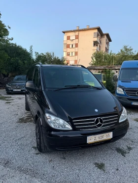 Mercedes-Benz Vito Клима/паркторник, снимка 3