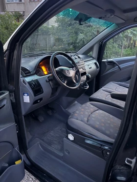 Mercedes-Benz Vito Клима/паркторник, снимка 10