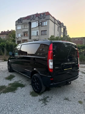 Mercedes-Benz Vito Клима/паркторник, снимка 6