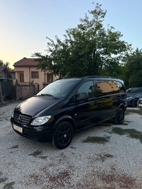 Mercedes-Benz Vito Клима/паркторник, снимка 5