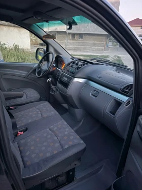 Mercedes-Benz Vito Клима/паркторник, снимка 9