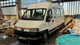 Peugeot Boxer Автобус, кат. М2, 15+ 1 места , снимка 4