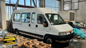 Peugeot Boxer Автобус, кат. М2, 15+ 1 места , снимка 2