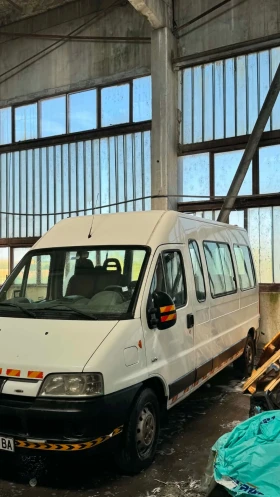 Peugeot Boxer Автобус, кат. М2, 15+ 1 места , снимка 5