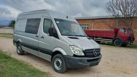 Mercedes-Benz Sprinter 318 НА ЧАСТИ, снимка 10