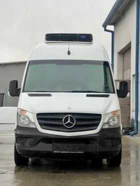 Mercedes-Benz Sprinter 313 Хладилен / Климатроник / Перфектен!, снимка 3