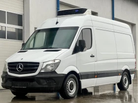 Mercedes-Benz Sprinter 313 Хладилен / Климатроник / Перфектен!, снимка 2