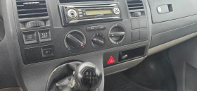 VW Transporter 1.9TDI 102ks klima, снимка 10