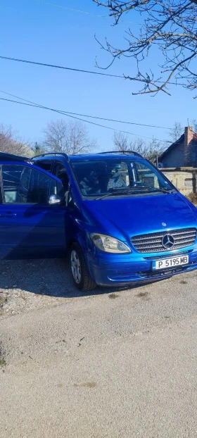 Mercedes-Benz Vito Vito | Auto.bg — изображение 2