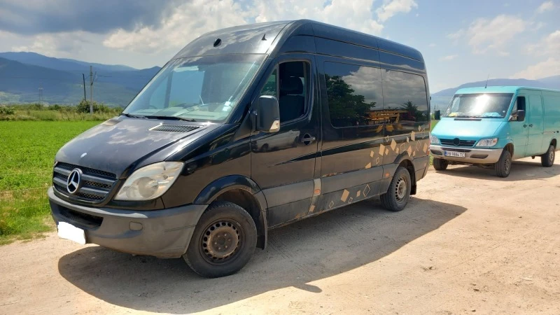 Mercedes-Benz Sprinter 318 НА ЧАСТИ, снимка 1 - Бусове и автобуси - 29538325