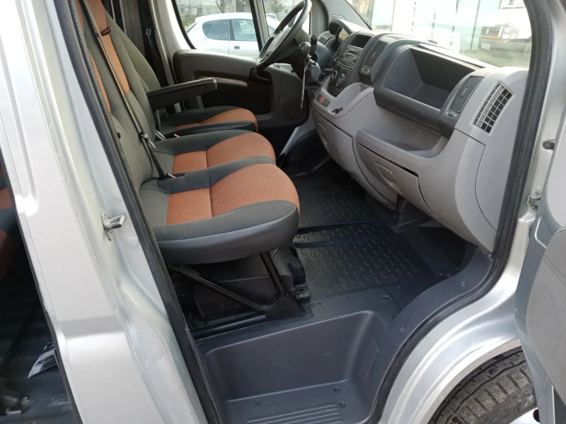 Fiat Ducato Mjet 120, снимка 10 - Бусове и автобуси - 44500279