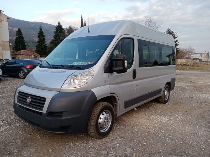 Fiat Ducato Mjet 120, снимка 3 - Бусове и автобуси - 44500279