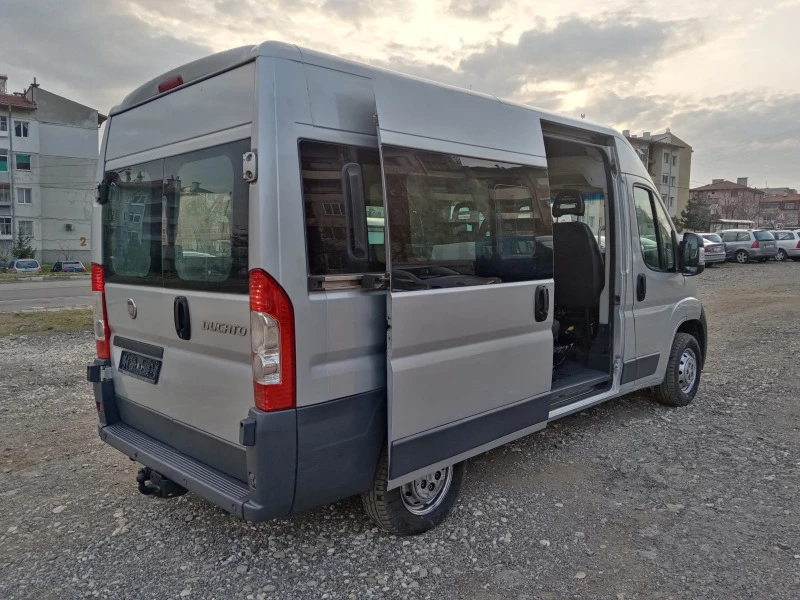 Fiat Ducato Mjet 120, снимка 4 - Бусове и автобуси - 44500279