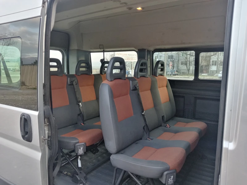 Fiat Ducato Mjet 120, снимка 9 - Бусове и автобуси - 44500279