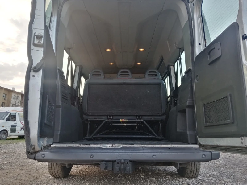 Fiat Ducato Mjet 120, снимка 7 - Бусове и автобуси - 44500279