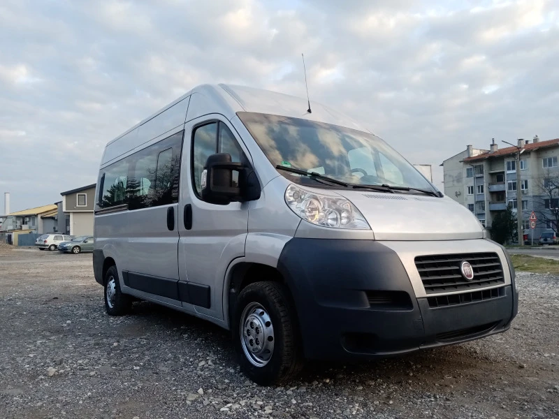 Fiat Ducato Mjet 120, снимка 1 - Бусове и автобуси - 44500279