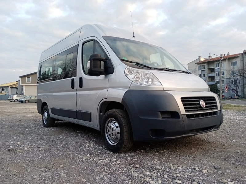 Fiat Ducato Mjet 120, снимка 13 - Бусове и автобуси - 44500279