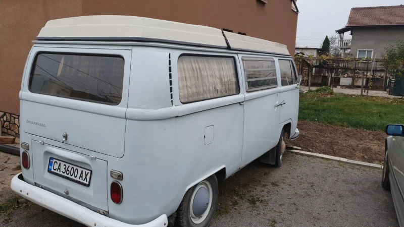 VW T2 23, снимка 3 - Бусове и автобуси - 47706334