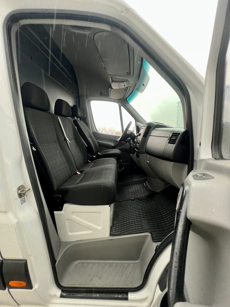 Mercedes-Benz Sprinter 313 Хладилен / Климатроник / Перфектен!, снимка 14 - Бусове и автобуси - 48424029