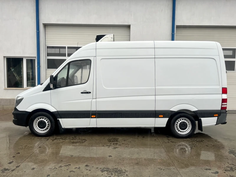 Mercedes-Benz Sprinter 313 Хладилен / Климатроник / Перфектен!, снимка 5 - Бусове и автобуси - 48424029