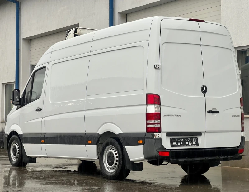 Mercedes-Benz Sprinter 313 Хладилен / Климатроник / Перфектен!, снимка 4 - Бусове и автобуси - 48424029