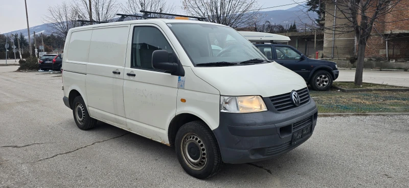 VW Transporter 1.9TDI 102ks klima, снимка 3 - Бусове и автобуси - 49255262