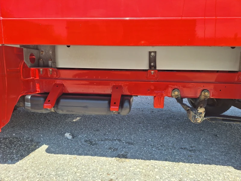 VW Crafter 2.0 TDI-177 PS, снимка 7 - Бусове и автобуси - 50152031