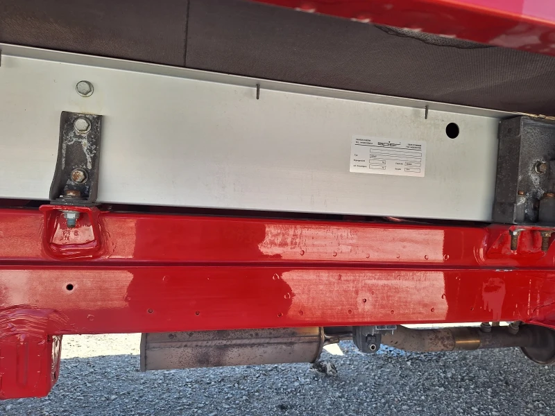 VW Crafter 2.0 TDI-177 PS, снимка 9 - Бусове и автобуси - 50152031