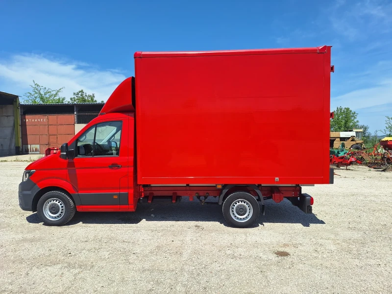 VW Crafter 2.0 TDI-177 PS, снимка 5 - Бусове и автобуси - 50152031