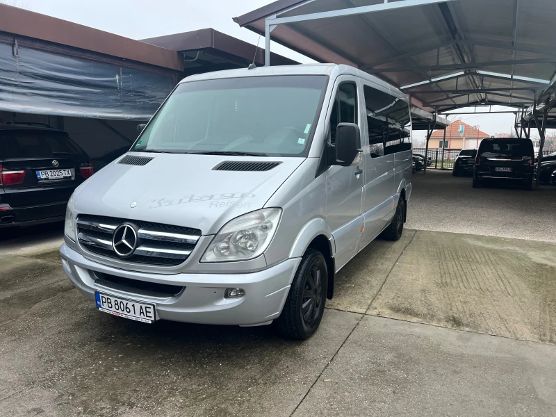 Mercedes-Benz Sprinter 315 Германия перфект