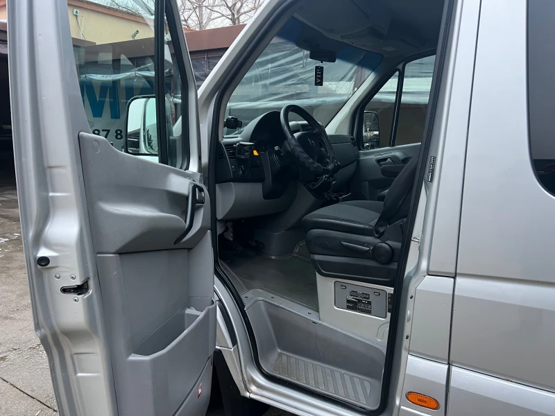 Mercedes-Benz Sprinter 315 Германия перфект, снимка 15 - Бусове и автобуси - 53362499