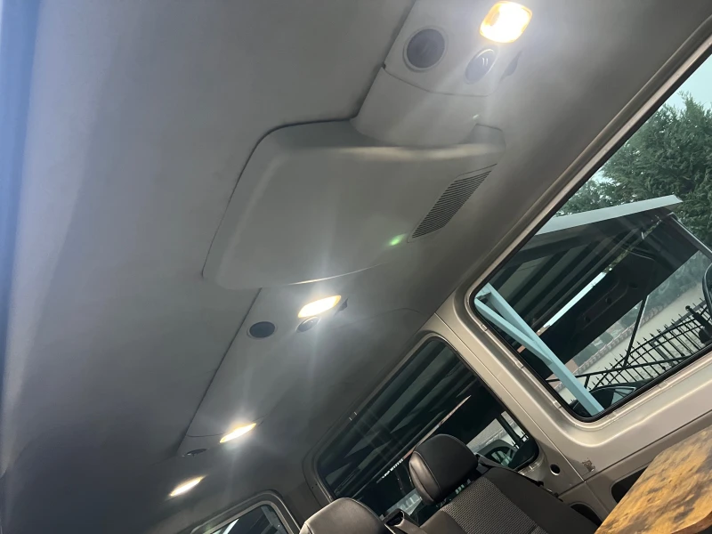 Mercedes-Benz Sprinter 315 Германия перфект, снимка 11 - Бусове и автобуси - 53362499