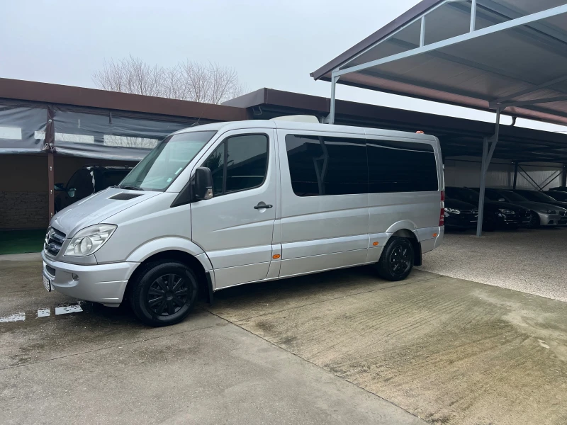 Mercedes-Benz Sprinter 315 Германия перфект, снимка 3 - Бусове и автобуси - 53362499