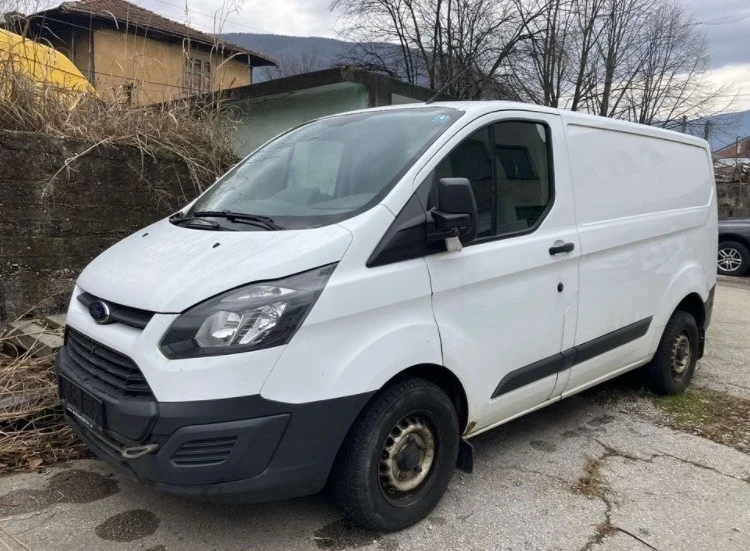 Ford Transit Custom 2.0, снимка 2 - Бусове и автобуси - 49581504