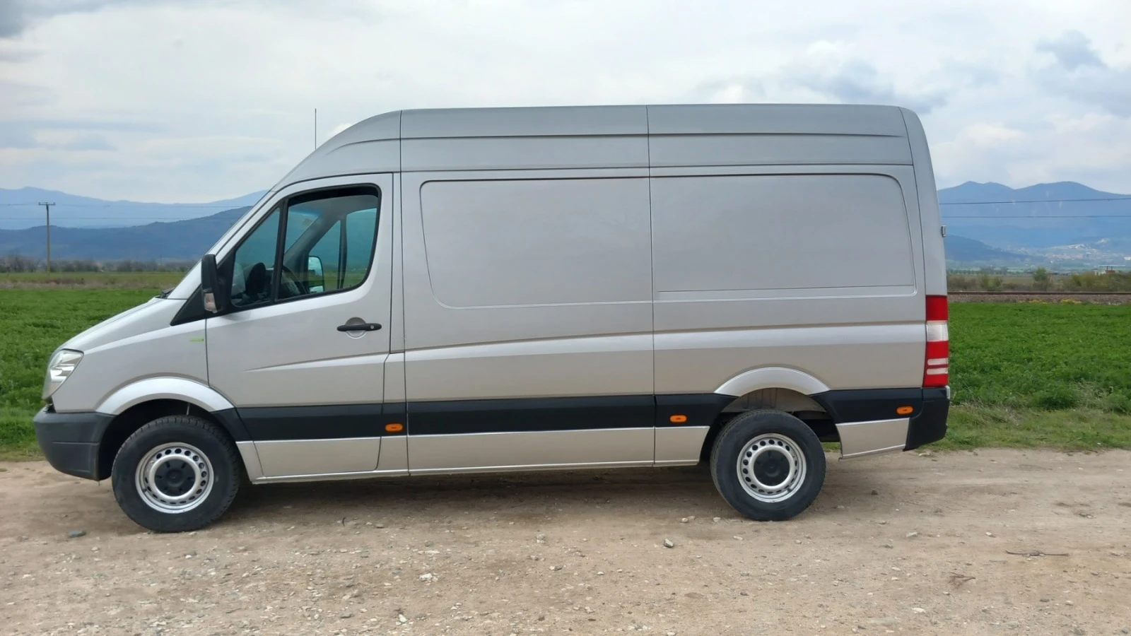 Mercedes-Benz Sprinter 318 �� ����� | Mobile.bg � ����������� 6