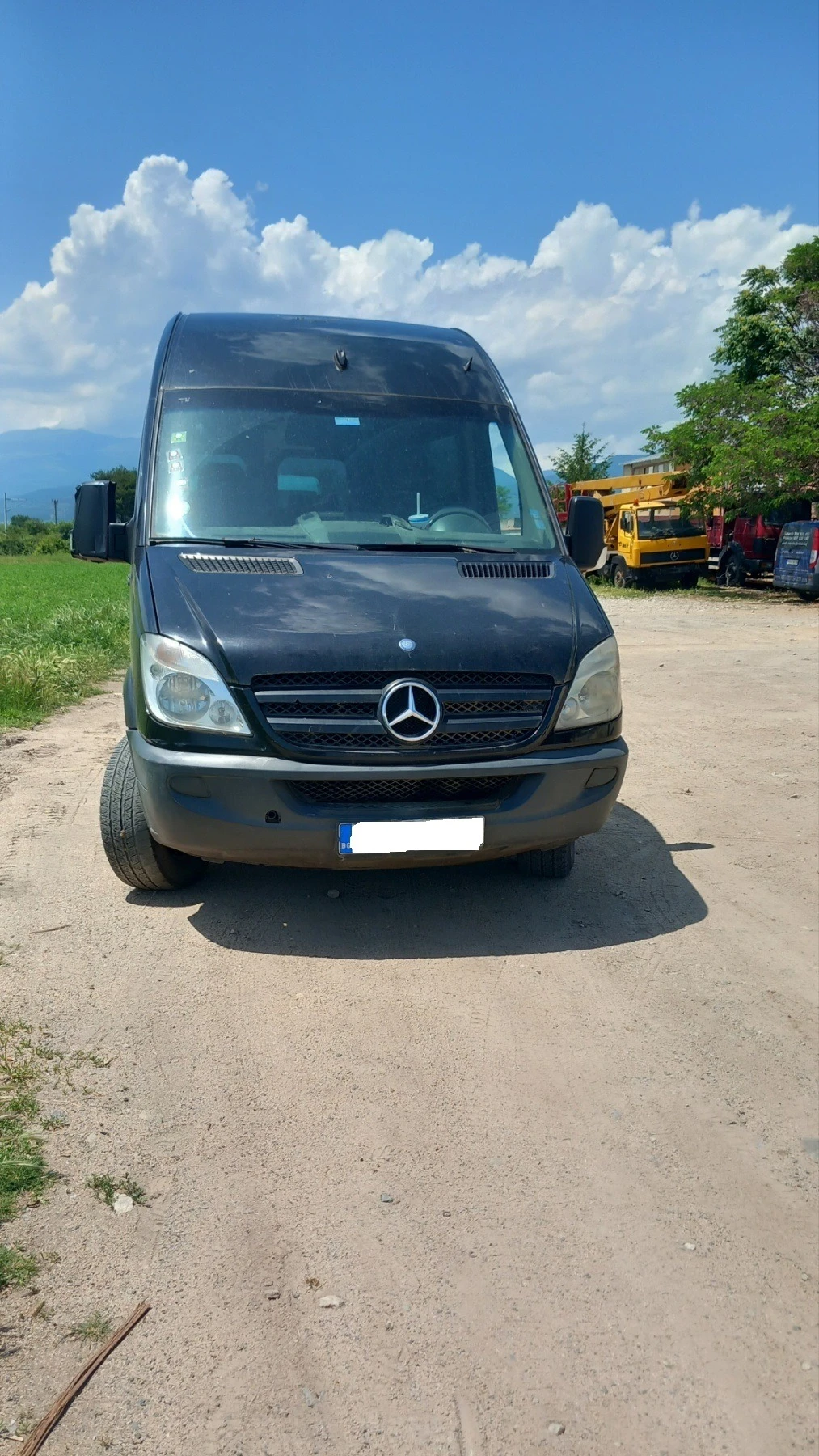 Mercedes-Benz Sprinter 318 �� ����� | Mobile.bg � ����������� 2