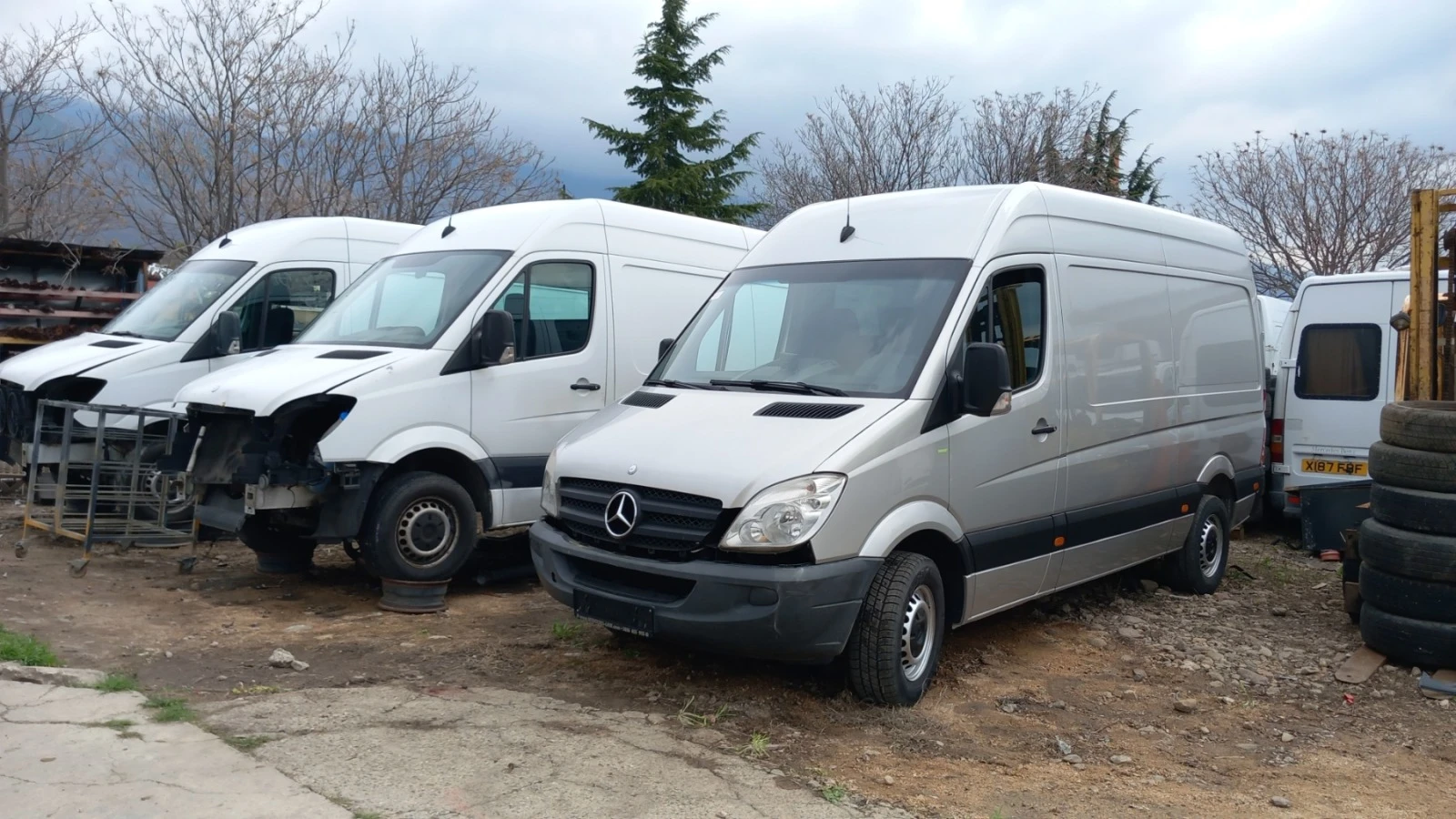 Mercedes-Benz Sprinter 318 �� ����� | Mobile.bg � ����������� 11
