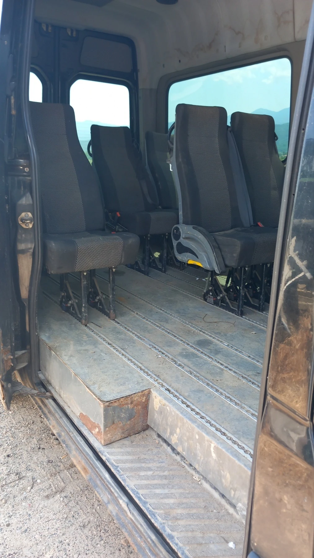 Mercedes-Benz Sprinter 318 �� ����� | Mobile.bg � ����������� 4